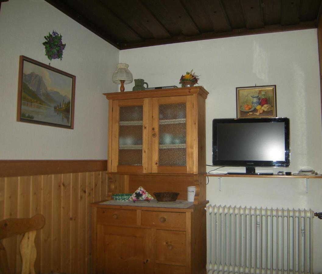 Ferienwohnung Haus Schraml Grundlsee Exterior foto